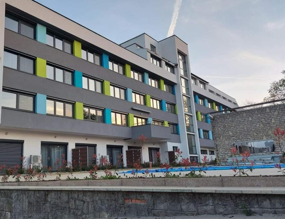Kiss Apartman Juventus Balatonföldvár Exterior foto