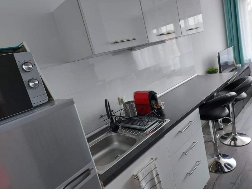 Kiss Apartman Juventus Balatonföldvár Exterior foto